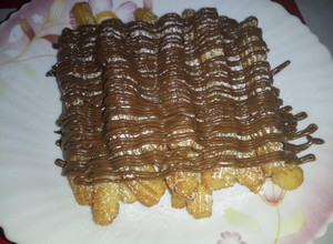 Gambar Churros bites!