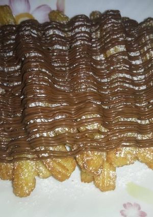 Gambar Churros bites!