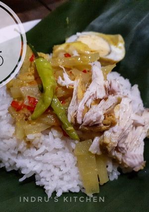 Foto resep Nasi Liwet Solo