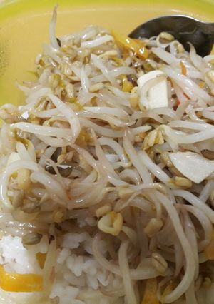 Foto resep Tumis Tauge Simple