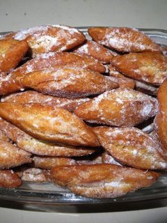 Una foto de Barritas de limón