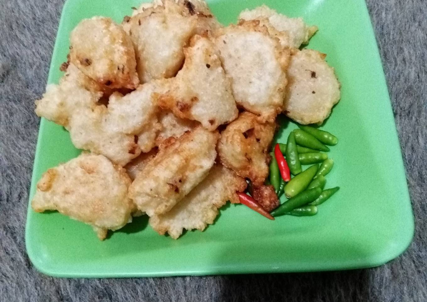 Cireng nasi