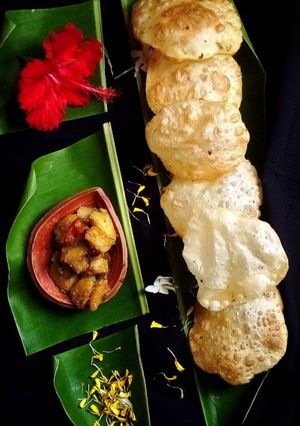আলুর তরকারি (aloo r tarkari recipe in bengali) রেসিপির প্রধান ছবি