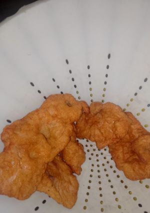 Una foto de Milanesas de pechuga a mi gusto