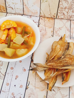 Foto resep Sayur Asem