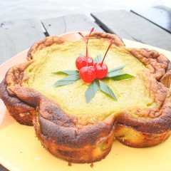 รูปของ Bingka kentang pandan panggang anti gagal by IRA