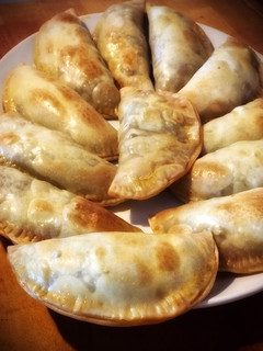Una foto de Empanadas criollas de carne