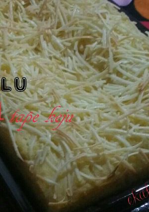 Foto resep Bolu brudel tape keju