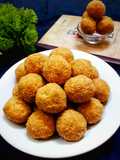Besan Ladoo