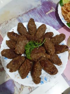 صورة لوصفة كفته 😍😋