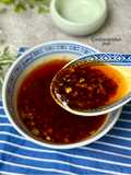 Chilli Oil / Minyak Cabe