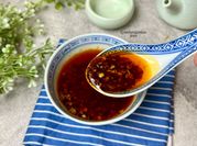 Gambar chili oil minyak