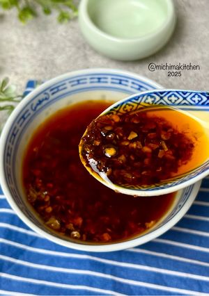 Foto resep Chilli Oil / Minyak Cabe
