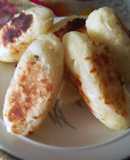 Croquetas de Yuca y Queso