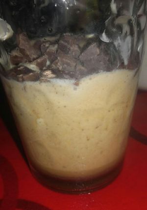 Una foto de Café helado