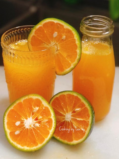 Hình của món Nước ép cam.