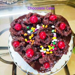 A picture of Chocolate Wheat Cake.