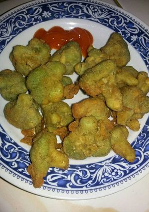 Foto resep Brokoli crispy