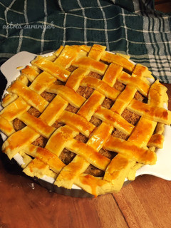 Foto resep Banana pie