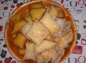 Una foto de Tortas Fritas