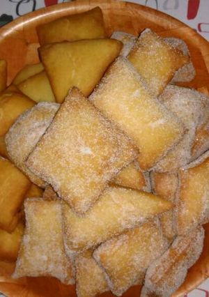 Una foto de Tortas Fritas