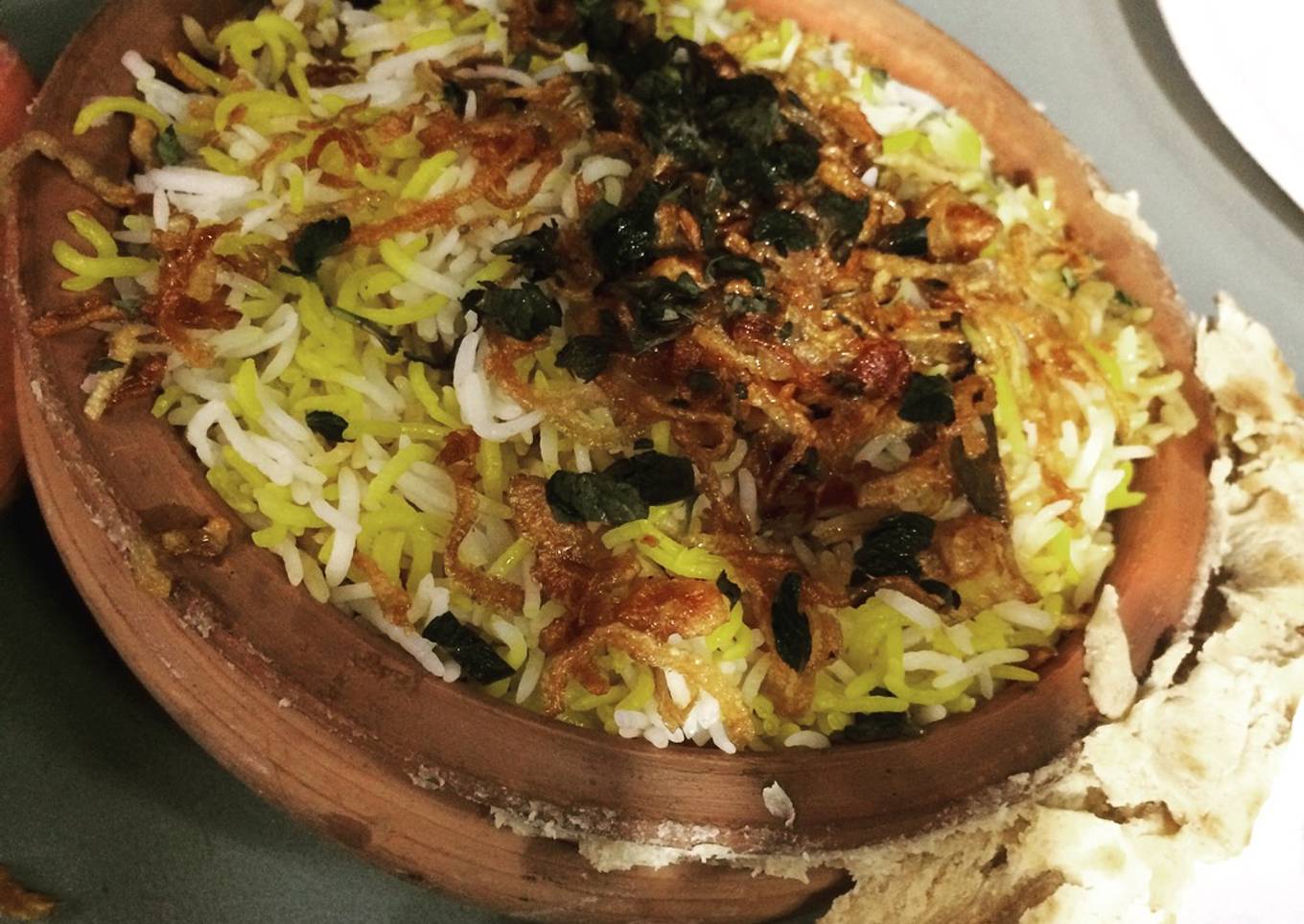 Handi Chap Biryani