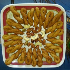 A picture of Snacks Rob.