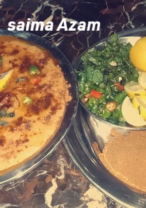 A picture of Gundum ka daliya 💕گندم کا دلیہ💕.
