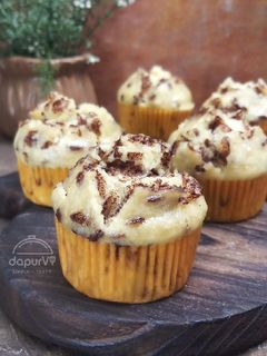 Foto resep BOLU KUKUS MESES Tanpa Mixer
