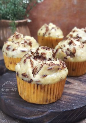Foto resep BOLU KUKUS MESES Tanpa Mixer