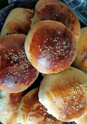 صورة لوصفة كريصات بحال القطن