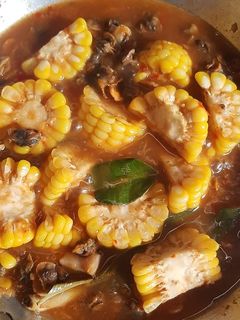 Foto resep Kerang dara saos padang