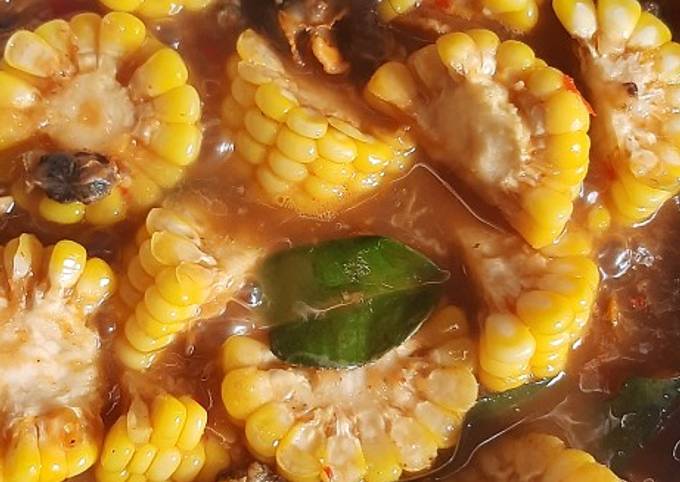 Cara membuat Kerang dara saos padang Cara membuat Kerang dara saos padang