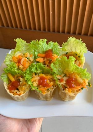 Foto resep Selat popiah