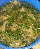 Berenjenas al escabeche
