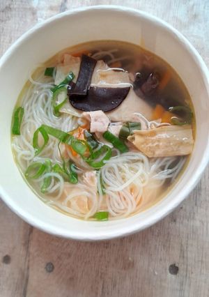 Foto resep Kimlo panas seger