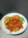 (Gluten Free) Crispy Chicken Steak À la Waroeng Steak