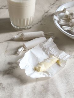 Foto resep Permen Susu Homemade
