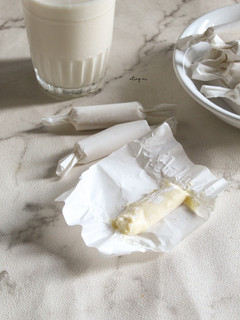 Foto resep Permen Susu Homemade