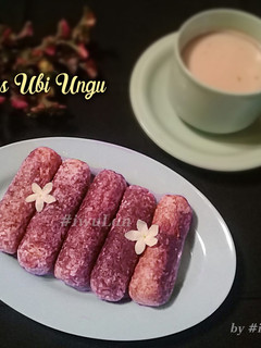 Foto resep Timus Ubi Ungu