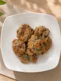 Pisang Goreng Wijen