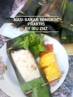 Foto resep Nasi Bakar Tongkol
