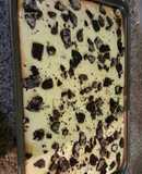 Oreo layered cheesecake brownie