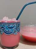 Iced Pink Lava
