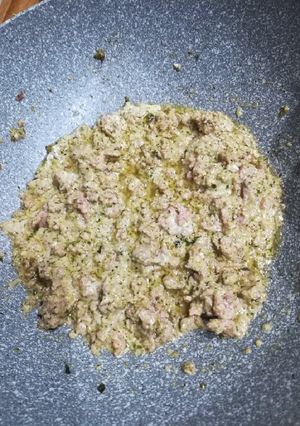 Foto di Sugo salsiccia e broccoli