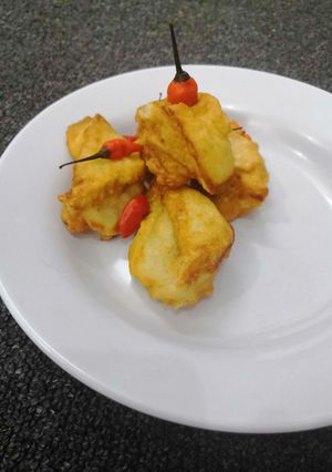 Foto resep Gehu(Tahu Isi)