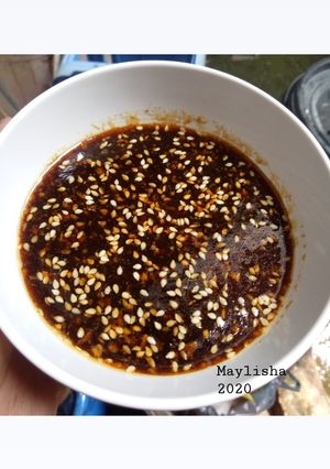 Foto resep Bumbu Celupan Daging / Marinasi Yakiniku