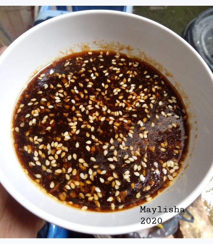 Foto resep Bumbu Celupan Daging / Marinasi Yakiniku
