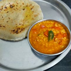 Urad Daal Curry A picture of Urad Daal Curry.