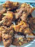 Ayam Goreng Berperisa